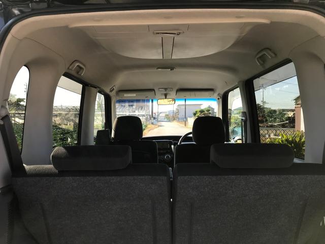 タント カスタムVセレクションターボ スマートキー パワースライド ピラーレス HID 社外ナビ DVD ドアミラーウィンカー オートエアコン タイミングチェーン(9枚目)