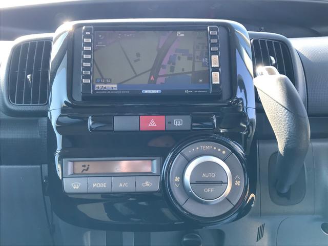 タント カスタムVセレクションターボ スマートキー パワースライド ピラーレス HID 社外ナビ DVD ドアミラーウィンカー オートエアコン タイミングチェーン(17枚目)