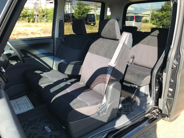 タント カスタムVセレクションターボ スマートキー パワースライド ピラーレス HID 社外ナビ DVD ドアミラーウィンカー オートエアコン タイミングチェーン(31枚目)