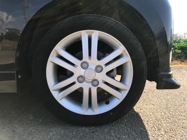 タント カスタムVセレクションターボ スマートキー パワースライド ピラーレス HID 社外ナビ DVD ドアミラーウィンカー オートエアコン タイミングチェーン(37枚目)