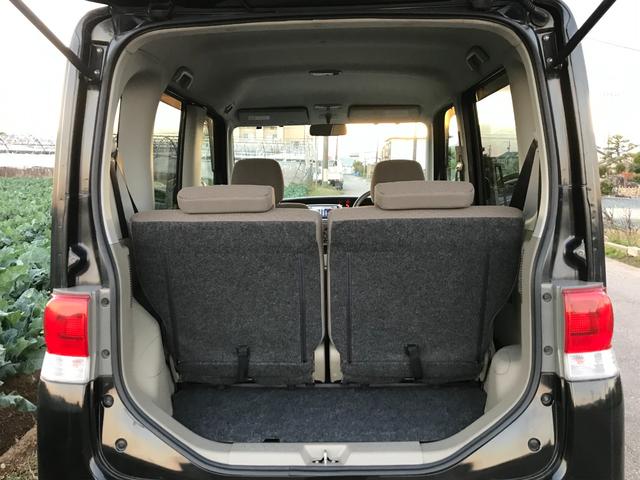 タント Ｘスペシャル　スマートキー　ピラーレス　社外１４インチＡＷ　純正ＳＤナビ　地デジＴＶ　Ｗエアバック　タイミングチェーン（8枚目）