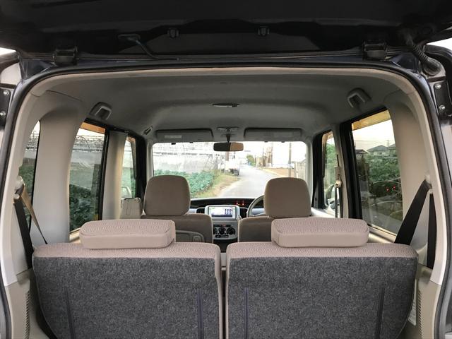 タント Ｘスペシャル　スマートキー　ピラーレス　社外１４インチＡＷ　純正ＳＤナビ　地デジＴＶ　Ｗエアバック　タイミングチェーン（9枚目）