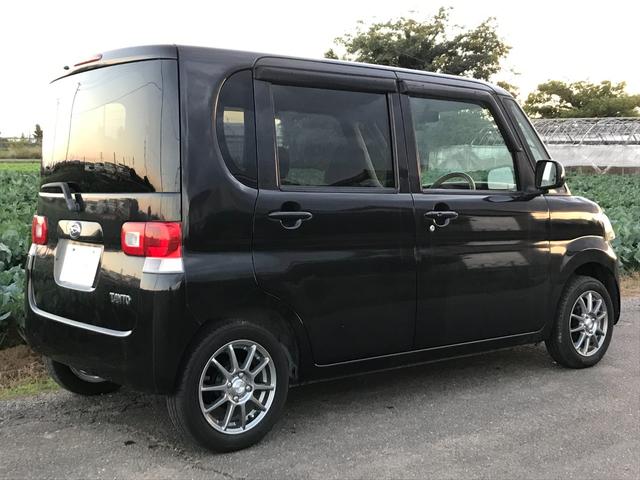 タント Ｘスペシャル　スマートキー　ピラーレス　社外１４インチＡＷ　純正ＳＤナビ　地デジＴＶ　Ｗエアバック　タイミングチェーン（14枚目）