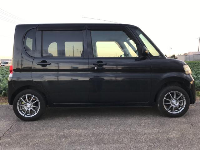 タント Ｘスペシャル　スマートキー　ピラーレス　社外１４インチＡＷ　純正ＳＤナビ　地デジＴＶ　Ｗエアバック　タイミングチェーン（15枚目）