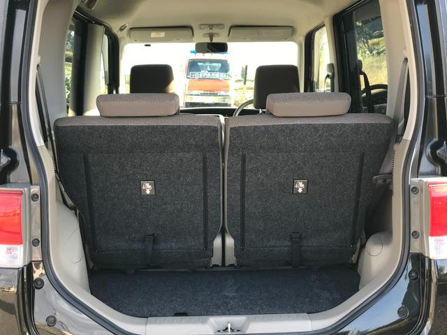 タント Ｌ　アイドリングストップ　キーレス　ピラーレス　社外メモリーナビ　地デジＴＶ　社外１４インチＡＷ　Ｗエアバック　タイミングチェーン（8枚目）