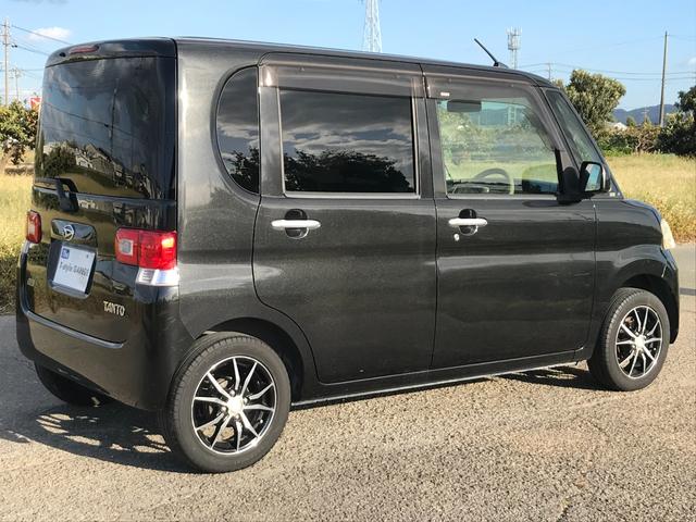 タント Ｌ　アイドリングストップ　キーレス　ピラーレス　社外メモリーナビ　地デジＴＶ　社外１４インチＡＷ　Ｗエアバック　タイミングチェーン（14枚目）