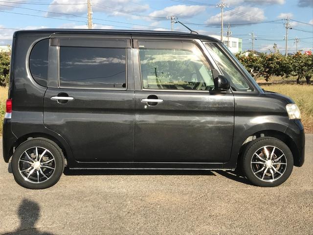 タント Ｌ　アイドリングストップ　キーレス　ピラーレス　社外メモリーナビ　地デジＴＶ　社外１４インチＡＷ　Ｗエアバック　タイミングチェーン（15枚目）