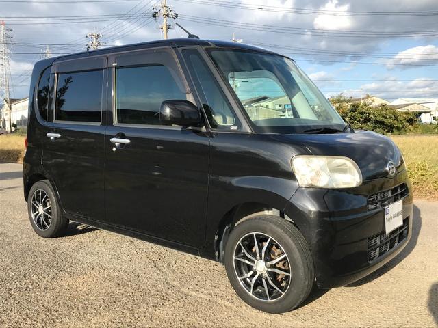 タント Ｌ　アイドリングストップ　キーレス　ピラーレス　社外メモリーナビ　地デジＴＶ　社外１４インチＡＷ　Ｗエアバック　タイミングチェーン（16枚目）