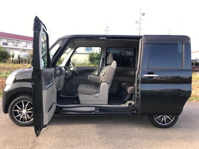 タント Ｌ　アイドリングストップ　キーレス　ピラーレス　社外メモリーナビ　地デジＴＶ　社外１４インチＡＷ　Ｗエアバック　タイミングチェーン（29枚目）