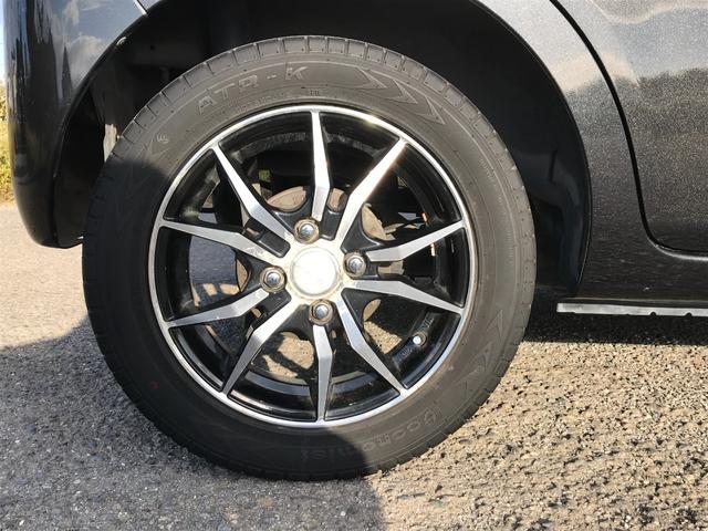 タント Ｌ　アイドリングストップ　キーレス　ピラーレス　社外メモリーナビ　地デジＴＶ　社外１４インチＡＷ　Ｗエアバック　タイミングチェーン（33枚目）