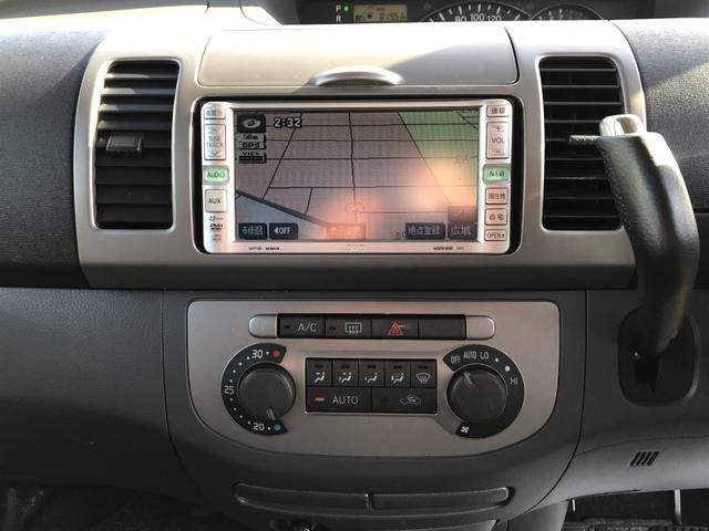 タント カスタムVS スマートキー HID 社外14インチAW 純正ナビ DVD ETC レザー調シートカバー ナノイー ドアミラーウィンカー オートエアコン(16枚目)