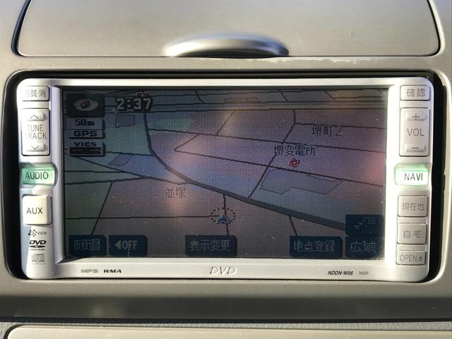 タント カスタムVS スマートキー HID 社外14インチAW 純正ナビ DVD ETC レザー調シートカバー ナノイー ドアミラーウィンカー オートエアコン(17枚目)