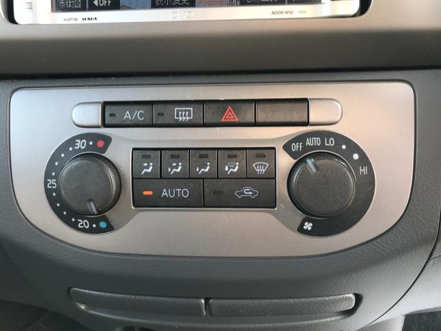 タント カスタムVS スマートキー HID 社外14インチAW 純正ナビ DVD ETC レザー調シートカバー ナノイー ドアミラーウィンカー オートエアコン(18枚目)