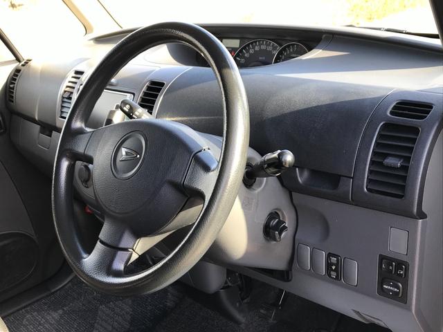 タント カスタムVS スマートキー HID 社外14インチAW 純正ナビ DVD ETC レザー調シートカバー ナノイー ドアミラーウィンカー オートエアコン(21枚目)