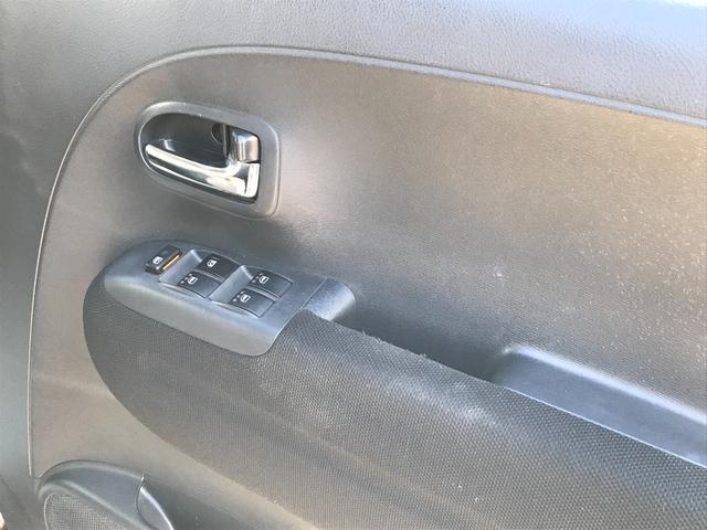 タント カスタムVS スマートキー HID 社外14インチAW 純正ナビ DVD ETC レザー調シートカバー ナノイー ドアミラーウィンカー オートエアコン(25枚目)