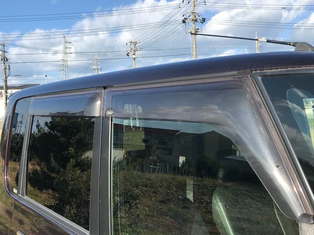 タント カスタムVS スマートキー HID 社外14インチAW 純正ナビ DVD ETC レザー調シートカバー ナノイー ドアミラーウィンカー オートエアコン(31枚目)