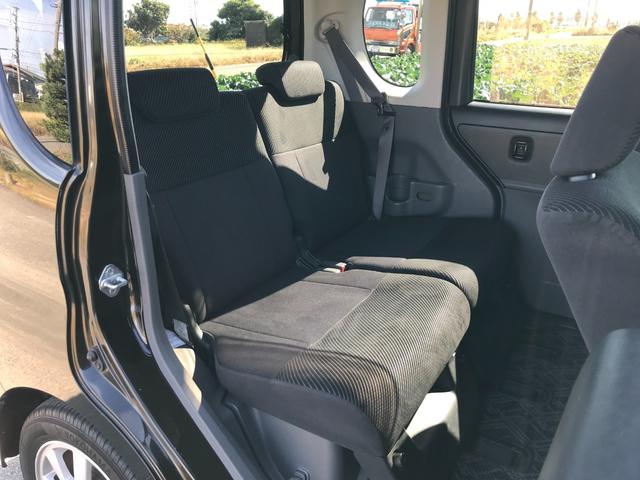 タント カスタムＸリミテッド　スマートキー　パワースライドドア　ピラーレス　ＨＩＤ　社外ＳＤナビ　地デジＴＶ　ＤＶＤ　ドアミラーウィンカー　オートエアコン　タイミングチェーン（7枚目）