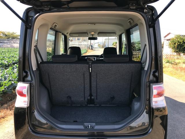 タント カスタムＸリミテッド　スマートキー　パワースライドドア　ピラーレス　ＨＩＤ　社外ＳＤナビ　地デジＴＶ　ＤＶＤ　ドアミラーウィンカー　オートエアコン　タイミングチェーン（8枚目）