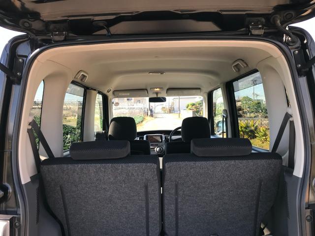 タント カスタムＸリミテッド　スマートキー　パワースライドドア　ピラーレス　ＨＩＤ　社外ＳＤナビ　地デジＴＶ　ＤＶＤ　ドアミラーウィンカー　オートエアコン　タイミングチェーン（9枚目）