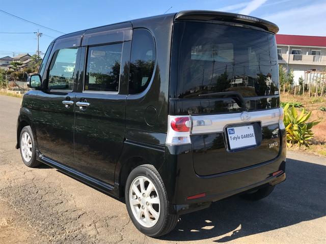 タント カスタムＸリミテッド　スマートキー　パワースライドドア　ピラーレス　ＨＩＤ　社外ＳＤナビ　地デジＴＶ　ＤＶＤ　ドアミラーウィンカー　オートエアコン　タイミングチェーン（12枚目）