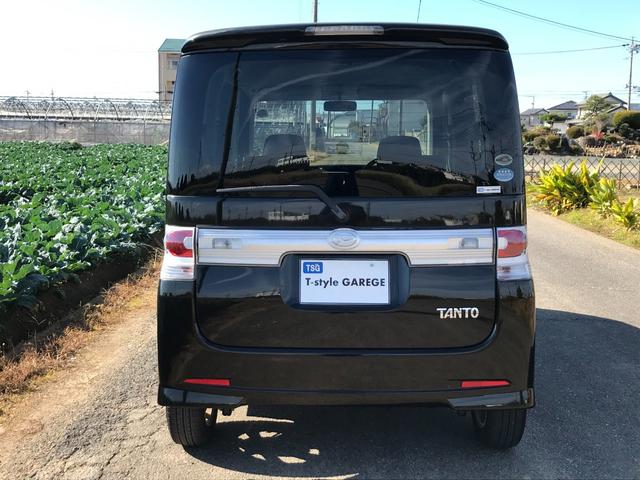 タント カスタムＸリミテッド　スマートキー　パワースライドドア　ピラーレス　ＨＩＤ　社外ＳＤナビ　地デジＴＶ　ＤＶＤ　ドアミラーウィンカー　オートエアコン　タイミングチェーン（13枚目）