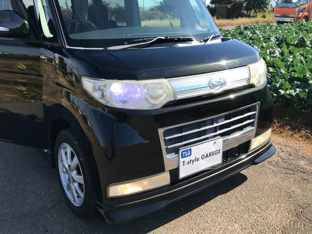 タント カスタムＸリミテッド　スマートキー　パワースライドドア　ピラーレス　ＨＩＤ　社外ＳＤナビ　地デジＴＶ　ＤＶＤ　ドアミラーウィンカー　オートエアコン　タイミングチェーン（32枚目）