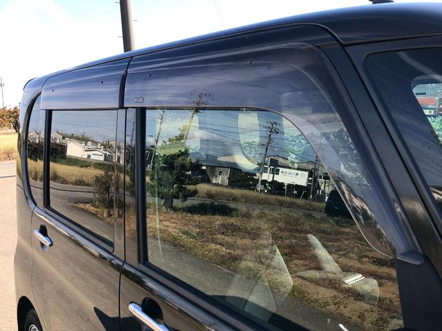 タント カスタムＸリミテッド　スマートキー　パワースライドドア　ピラーレス　ＨＩＤ　社外ＳＤナビ　地デジＴＶ　ＤＶＤ　ドアミラーウィンカー　オートエアコン　タイミングチェーン（34枚目）
