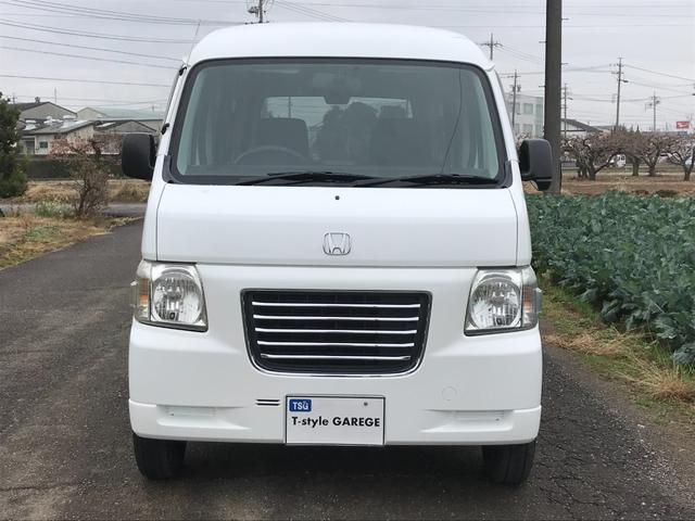 バモスホビオプロ ベースグレード　キーレス　５速ミッション　ＥＴＣ　Ｗエアバック　ハイルーフ　タイミングベルト交換済み（2枚目）