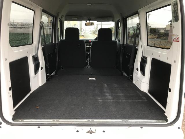 バモスホビオプロ ベースグレード　キーレス　５速ミッション　ＥＴＣ　Ｗエアバック　ハイルーフ　タイミングベルト交換済み（10枚目）