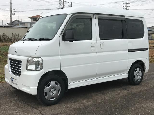 バモスホビオプロ ベースグレード　キーレス　５速ミッション　ＥＴＣ　Ｗエアバック　ハイルーフ　タイミングベルト交換済み（12枚目）