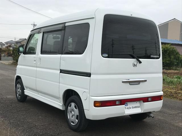 バモスホビオプロ ベースグレード　キーレス　５速ミッション　ＥＴＣ　Ｗエアバック　ハイルーフ　タイミングベルト交換済み（14枚目）