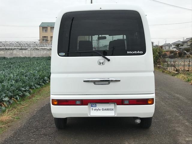 バモスホビオプロ ベースグレード　キーレス　５速ミッション　ＥＴＣ　Ｗエアバック　ハイルーフ　タイミングベルト交換済み（15枚目）