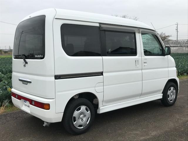 バモスホビオプロ ベースグレード　キーレス　５速ミッション　ＥＴＣ　Ｗエアバック　ハイルーフ　タイミングベルト交換済み（16枚目）