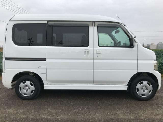 バモスホビオプロ ベースグレード　キーレス　５速ミッション　ＥＴＣ　Ｗエアバック　ハイルーフ　タイミングベルト交換済み（17枚目）