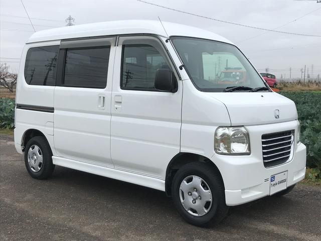 バモスホビオプロ ベースグレード　キーレス　５速ミッション　ＥＴＣ　Ｗエアバック　ハイルーフ　タイミングベルト交換済み（18枚目）