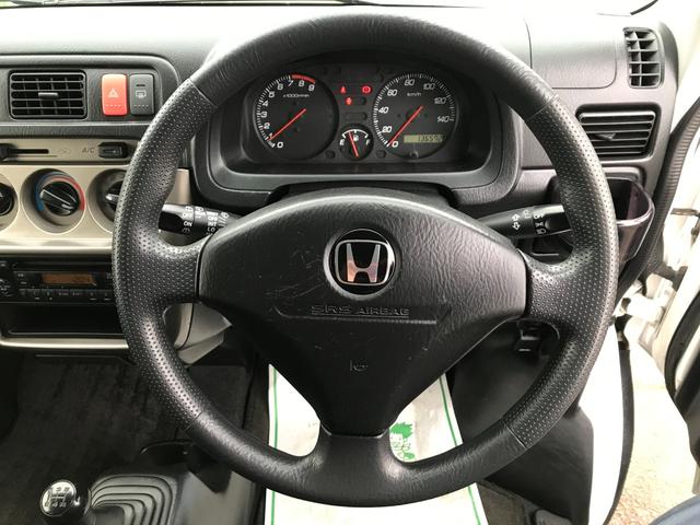 バモスホビオプロ ベースグレード　キーレス　５速ミッション　ＥＴＣ　Ｗエアバック　ハイルーフ　タイミングベルト交換済み（24枚目）