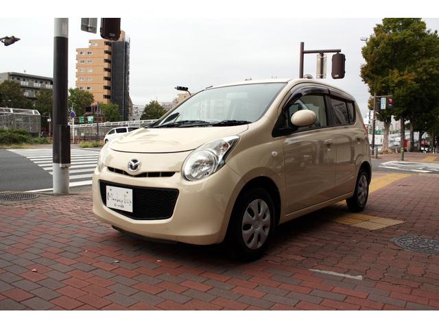 キャロル GS ナビ TV Bluetoothオーディオ ワンオーナー 禁煙車 キーレス(2枚目)