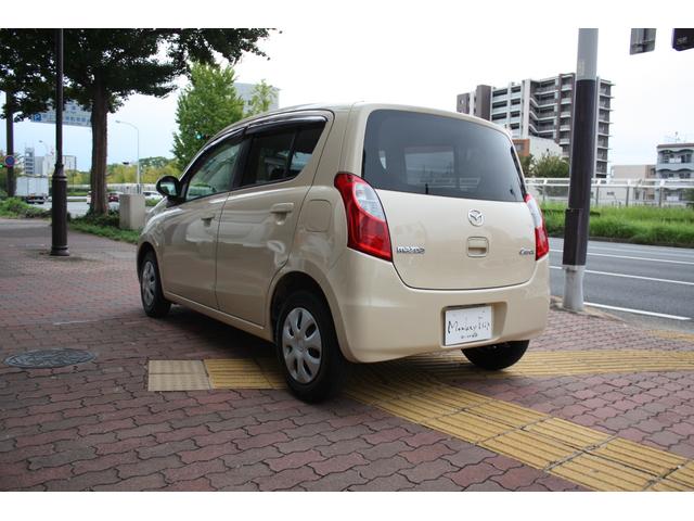 キャロル GS ナビ TV Bluetoothオーディオ ワンオーナー 禁煙車 キーレス(3枚目)