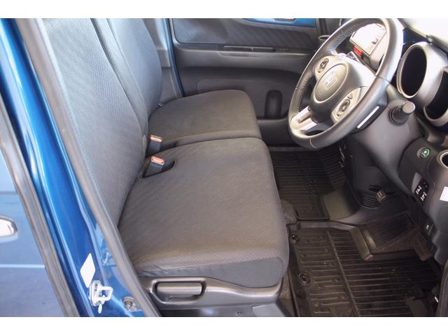 Ｎ－ＢＯＸ＋ ２トーンカラースタイル　Ｇ・ターボパッケージ　ワンオーナー　禁煙　ターボ　リア両面電動スライドドア　ナビ　ＥＴＣ　ディラー記録簿（23枚目）