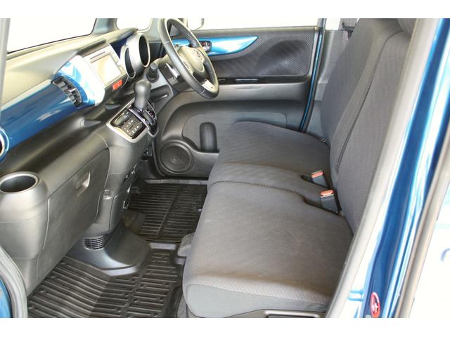 Ｎ－ＢＯＸ＋ ２トーンカラースタイル　Ｇ・ターボパッケージ　ワンオーナー　禁煙　ターボ　リア両面電動スライドドア　ナビ　ＥＴＣ　ディラー記録簿（27枚目）