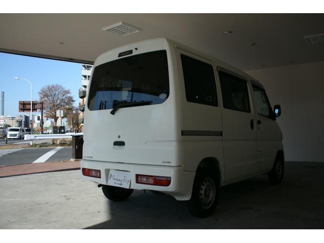 ミニキャブバン ＣＬ　ワンオーナー　４ＷＤ　キーレス（5枚目）