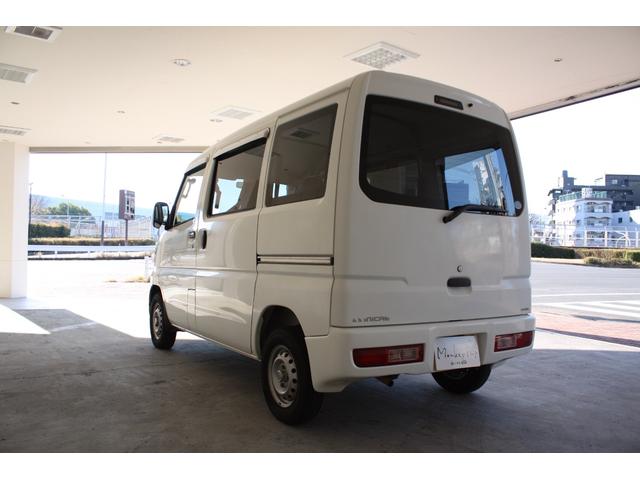 ミニキャブバン ＣＬ　ワンオーナー　４ＷＤ　キーレス（6枚目）