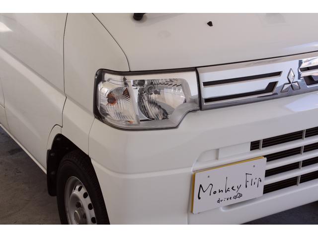 ミニキャブバン ＣＬ　ワンオーナー　４ＷＤ　キーレス（8枚目）