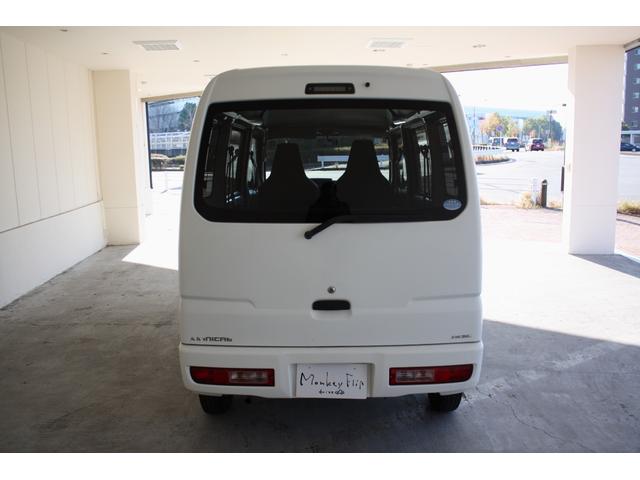 ミニキャブバン ＣＬ　ワンオーナー　４ＷＤ　キーレス（14枚目）