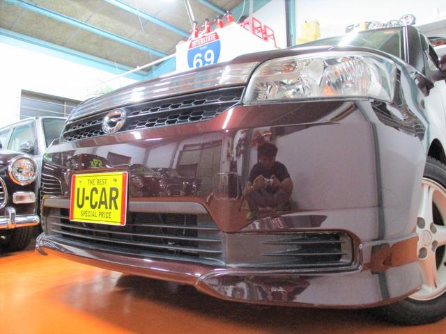 1.5X エアロツアラー 走行距離55000km/モデリスタフードガーニッシュ/純正エアロ/リアスポイラー/禁煙車/ナビ/バックカメラ/ワンセグ/AUX/ETC/キーレス/電格ミラー/トーヨースタッドレスタイヤ/溝8分山(6枚目)