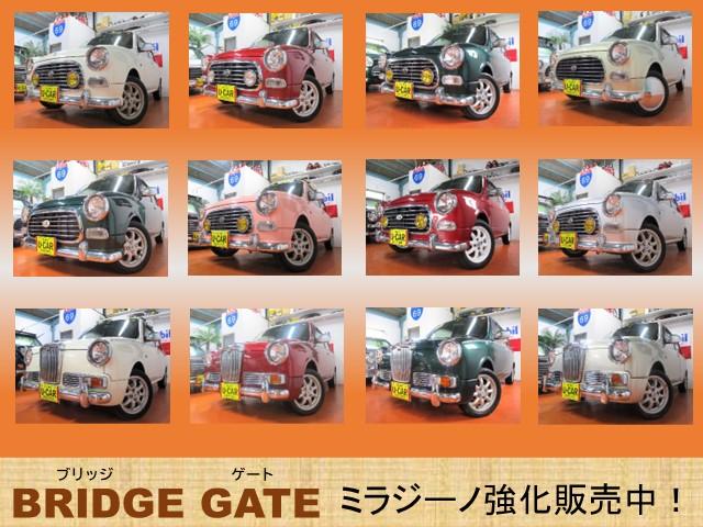 ミニライトスペシャル イエローフォグ/電格ミラー/ホワイトルーフ/USホイールキャップ/禁煙車/キーレス/ディーラー下取り/ブリティッシュグリーンマイカ(2枚目)