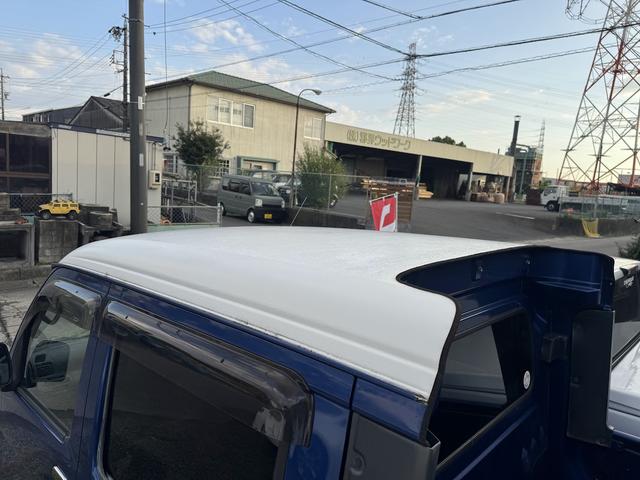 ハイゼットカーゴ デッキバン　４ＷＤ　アトレー顔　両側スライドドア　ＥＴＣ（7枚目）