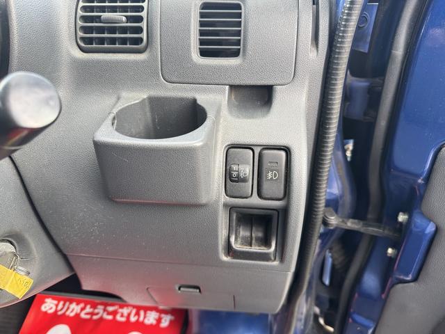 ハイゼットカーゴ デッキバン　４ＷＤ　アトレー顔　両側スライドドア　ＥＴＣ（8枚目）