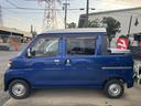 ハイゼットカーゴ デッキバン　４ＷＤ　アトレー顔　両側スライドドア　ＥＴＣ（4枚目）