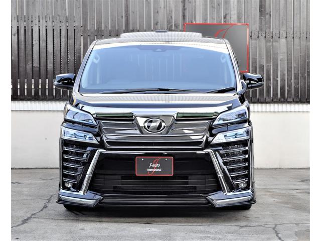 2.5Z 両側自動 SR 魔裟斗モデルボディkit 20AW(6枚目)